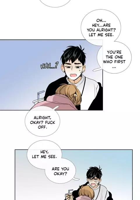 Talk To Me Ch.1-30