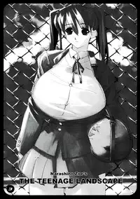 (C59) [Yaboudo Project (Narashino Zoe)] THE TEENAGE LANDSCAPE