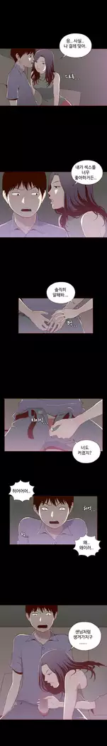 Cannot hide Ch.0-14