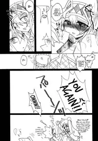 (C73) [Ghost (Marin)] Troubleshooting (Yu-Gi-Oh!) [English] [biribiri]