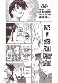 (CR34) [Studio Kimigabuchi (Kimimaru)] FULL METAL2 (Full Metal Panic!) [English] {SaHa}