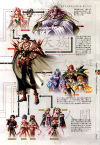 Danger Angel Artbook