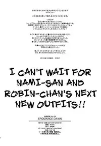 (C79) [Abradeli Kami (bobobo)] EROMANCE DAWN (One Piece) [English] [Darknight]