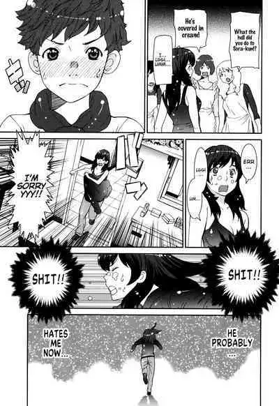 GIRLS BE…1 Ch 1-2