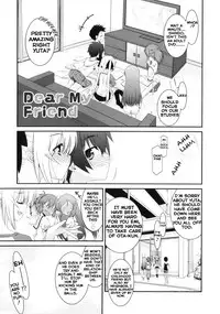 [Mizuki Eimu] Trick And Treat Ch. 1~5 [English] {Hennojin}