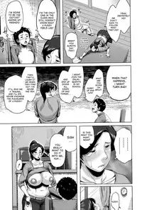 [Jitsuma] Mother Condom (Comic MILF 2015-10 Vol. 26) [English] [desudesu]