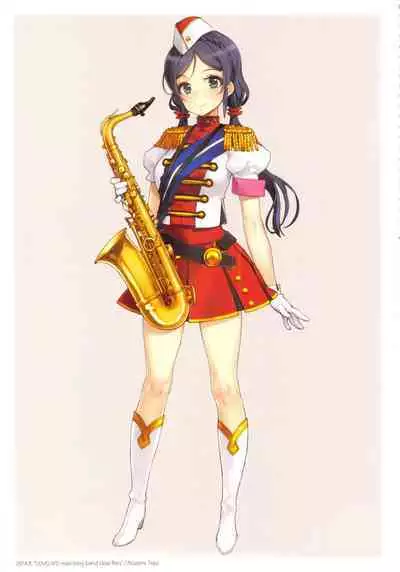 CHARACTER ILLUSTRATIONS SHOJOKISHIDAN 2008-2022