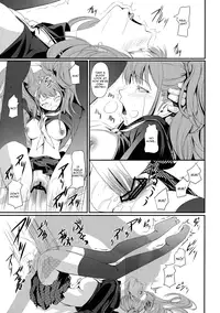(C83) [DEX+ (Nakadera Akira)] Mayonaka Rise (Persona 4) [English] [CGrascal]