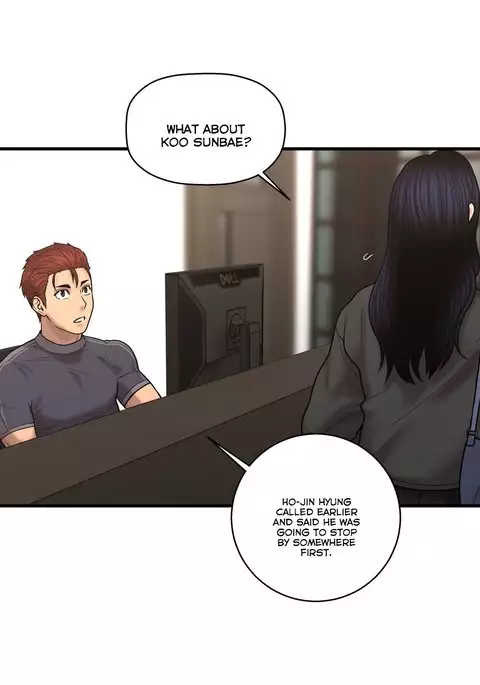 Ghost Love Ch.1-40