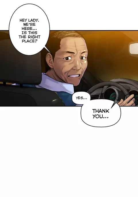 Ghost Love Ch.1-41