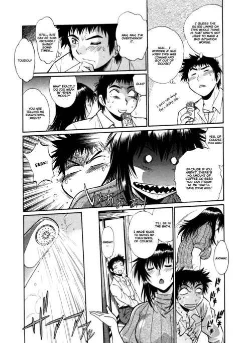 Kanojo de Ippai 3 Ch. 19-22 {Ochimusha}