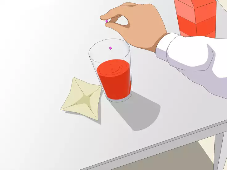 Yakugakubu Kyouju, Biyaku Netori Jikken