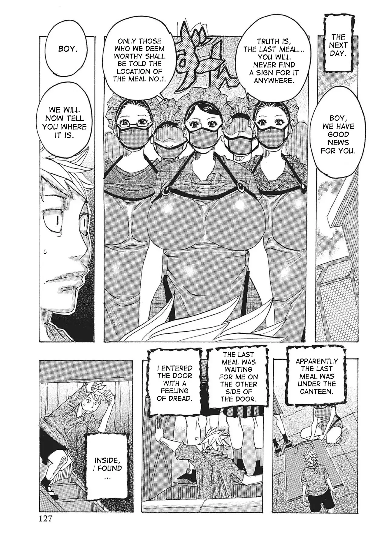 Toukai no Kotou PuriPuri Ch. 1-9