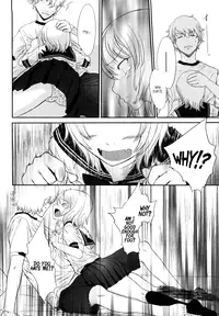 [Sasahara Yuuki] Ohisama no Nioi no Suru Shoujo [English] =TV + LoliLoli Hunters=
