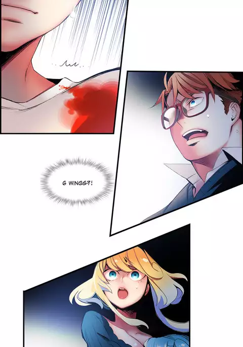 Lilith`s Cord Ch.1-38