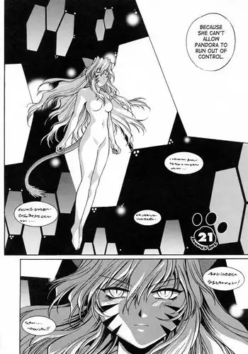 Tail Chaser Vol3 - Chapter 21
