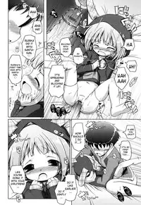 [Murian] Onii-chan to Nyan Nyan Nyan [English] [biribiri]