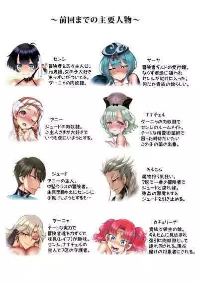Gyakushuu Slave 3