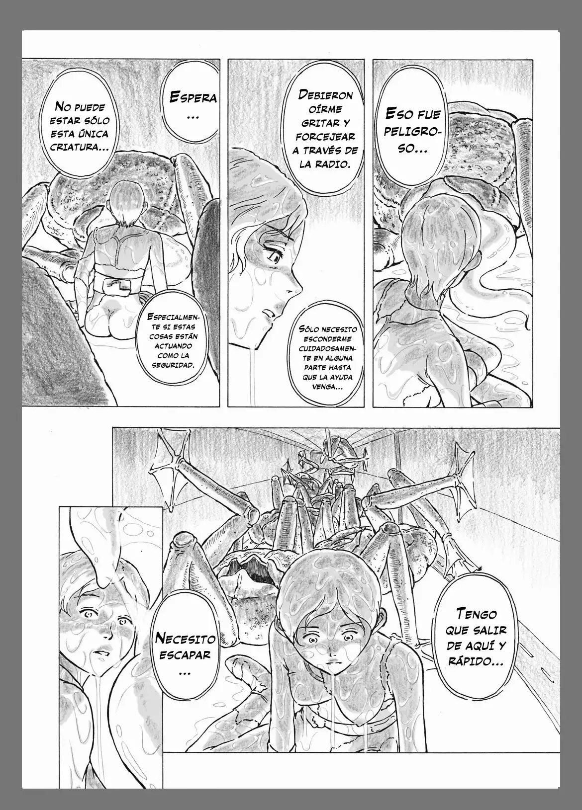 Onago no Ikie | Carnada viva