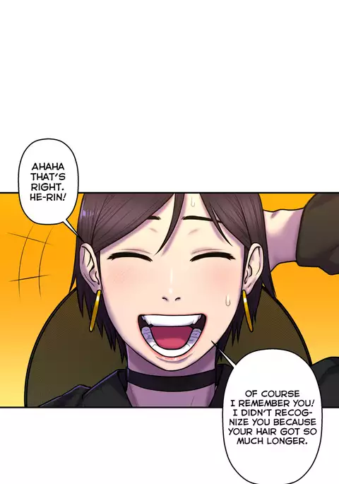Ghost Love Ch.1-32