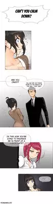 [ButcherBoy] Household Affairs Ch.1-28.5 (English) (YoManga) (Ongoing)