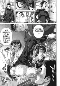 [Oobanburumai] Chiteki Koukishin | Do Esper Asami Ch.01-05 (Complete) [English]