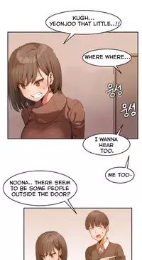 [Mx2J] Hahri's Lumpy Boardhouse Ch. 0-7 [English] (YoManga) (Ongoing)