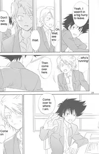 [Gekkou Touzoku (Nobi Nobita)] Rolling Ambivalent Hold (Digimon Adventure)