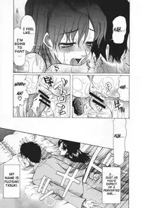 [Saki Urara] May not 'Miss Pervert' fall in love (English)