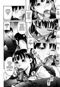[Ube Yoshiki] Ne! Attamaro? [English] {Tadanohito}