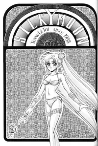 [Tenny Le Tai] Silky Moon (Sailormoon)