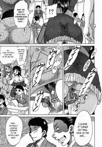 [Chanpon Miyabi] Inbo Shiiku - Slave Mother Rape [English] [aceonetwo+Laruffii] [Decensored]