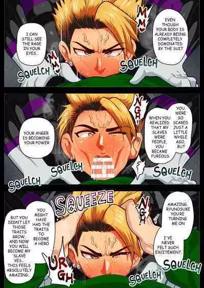 Midnight In Midoriyama City