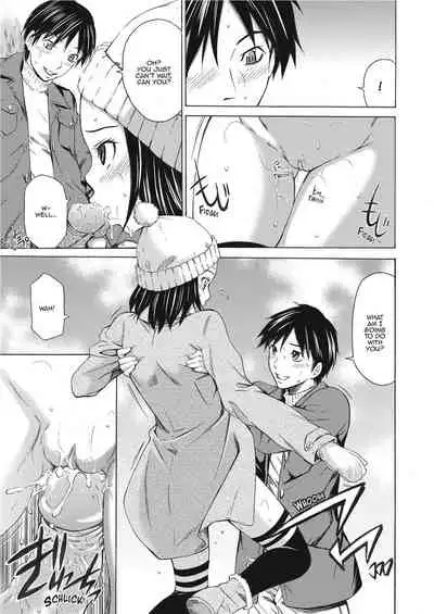 [Sabashi Renya] Love Infusion [English] [Project-H] [Uncensored]