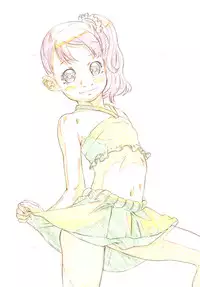 (C76) [Momonga Club (Hayashibara Hikari)] Ojou-sama Channel Vol.1