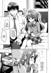 (C89) [Kurimomo (Tsukako)] Uzuki Watch (THE IDOLM@STER CINDERELLA GIRLS) [English]