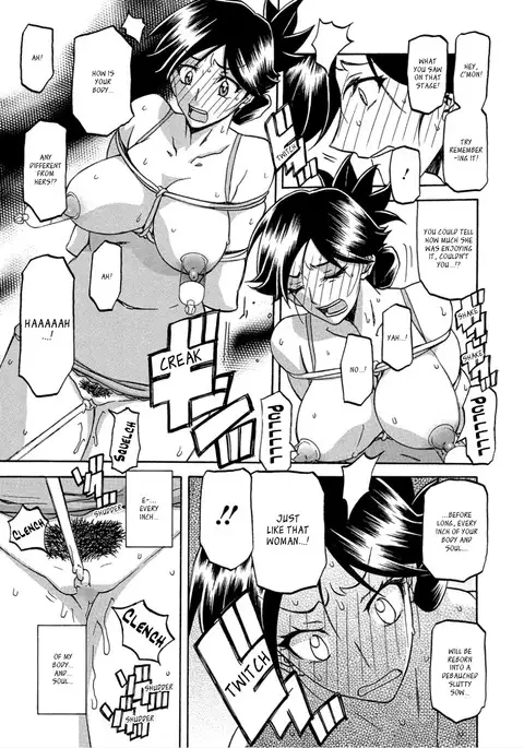 Gekkakou no Ori | The Tuberose's Cage Ch. 1-15