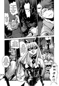 [Manabe Jouji] Tail Chaser 1 [English] [SaHa]