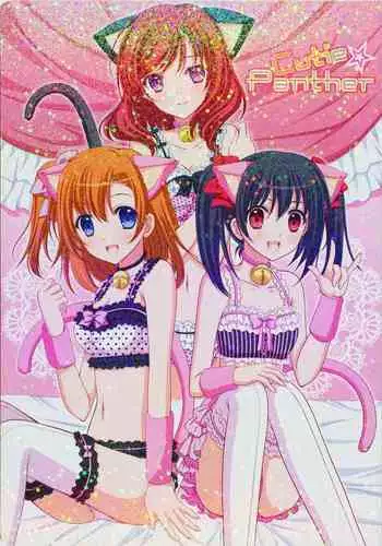 Cutie Panther