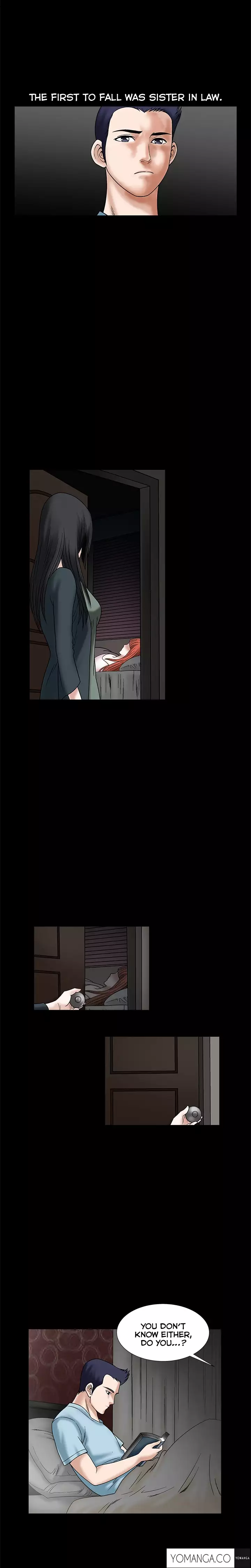 Seduction Ch.1-34