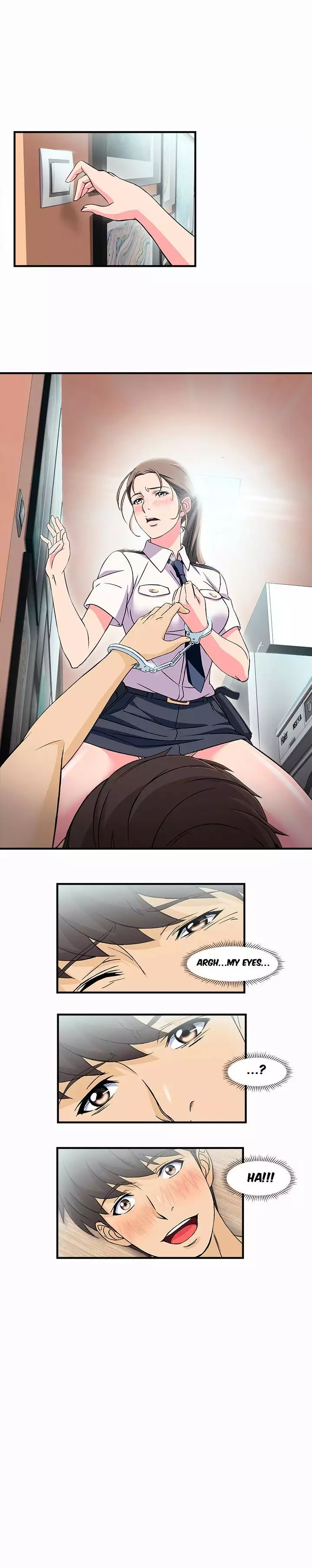 Seductive Uniform Ch. 1-21