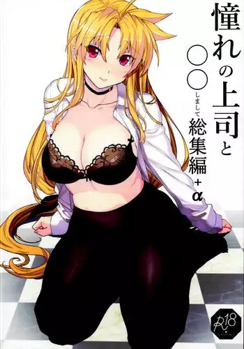 (C95) [Studio Himawari (Himukai Kyousuke)] Akogare no Joushi to ○○ Shimashite Soushuuhen +α (Mahou Shoujo Lyrical Nanoha)