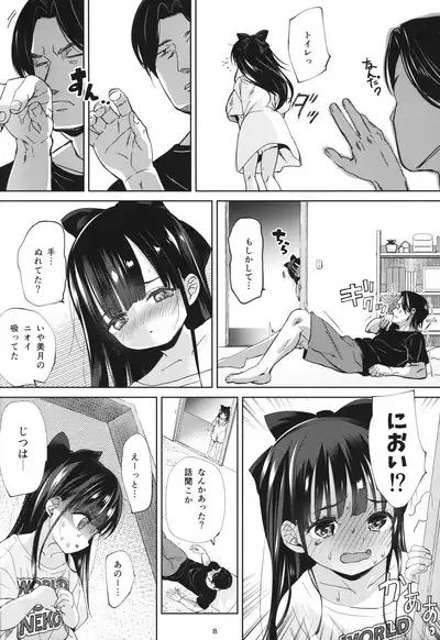 Ani no Te mo Karitai