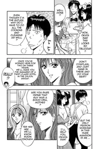 [Nagashima Chousuke] Chijouke no Jijou | Chijou Family Affairs [English] {Tadanohito}