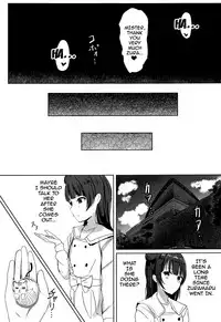 (C92) [Moreriikusu (More)] Omoihana (Love Live! Sunshine!!) [English] {doujins.com}