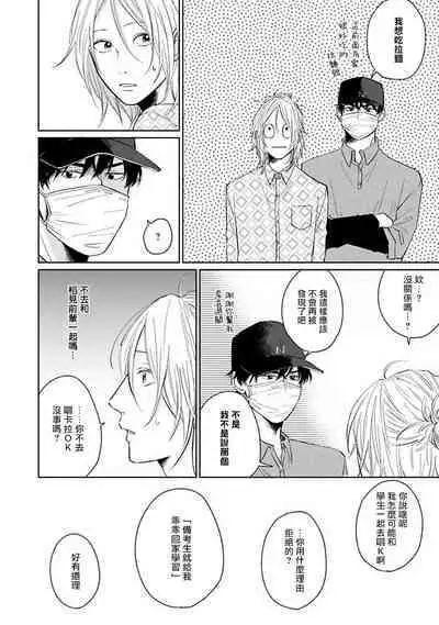Suki ni Nattara Dame desu ka? | 不可以喜欢上你吗? Ch. 1-3