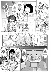 [Combat Ecchu] Milky Bitch Ch. 1-11 [English] {Tadanohito}