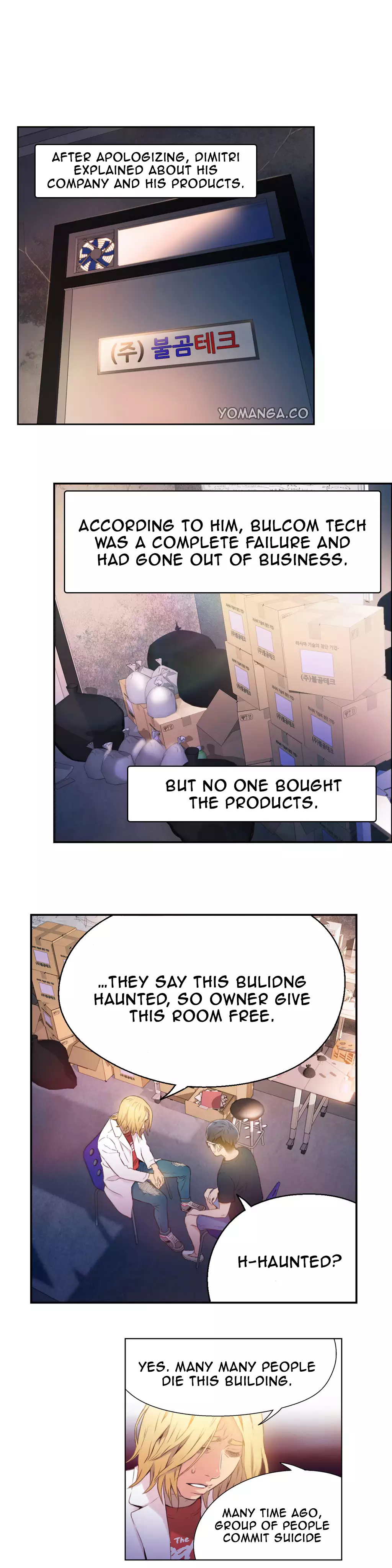Sweet Guy Ch. 1-47