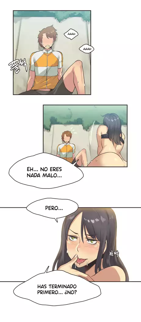 Sports Girl - Completo -