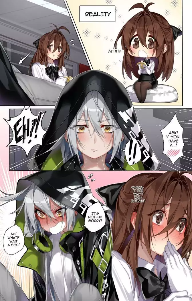 AEK-999 and banana